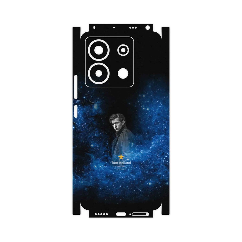 برچسب پوششی ماهوت مدل tom holland-FullSkin مناسب برای گوشی موبایل شیائومی Poco X6