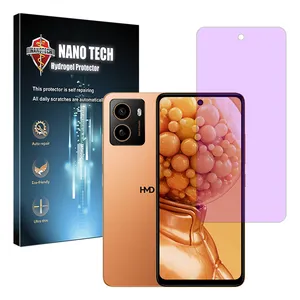 Nano tech Eye Care model anti violet ray screen protector suitable for HMD Pulse Plus mobile phone
