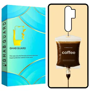   Ghab Guard GCHPN8P Cover For Xiaomi Redmi Note 8 Pro 