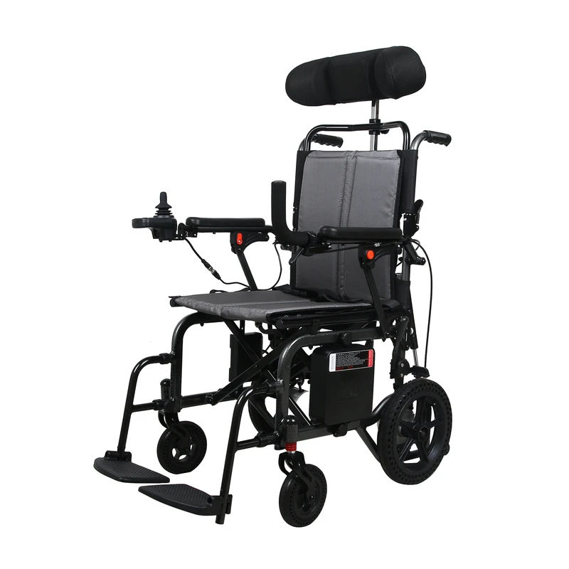 ویلچر برقی جی تی اس مدل JTS123LA