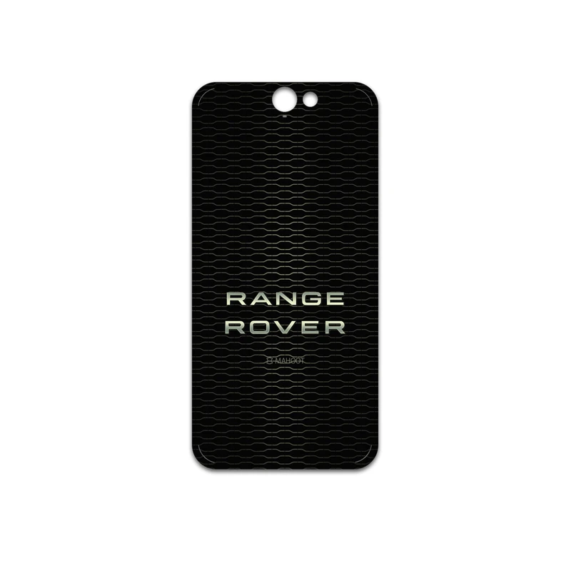 برچسب پوششی ماهوت مدل Range-Rover مناسب برای گوشی موبایل اچ تی سی One A9