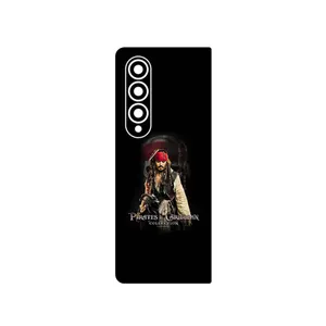 MAHOOT PIRATES OF THE CARIBBEAN Cover Sticker for Samsung Galaxy Z Fold4