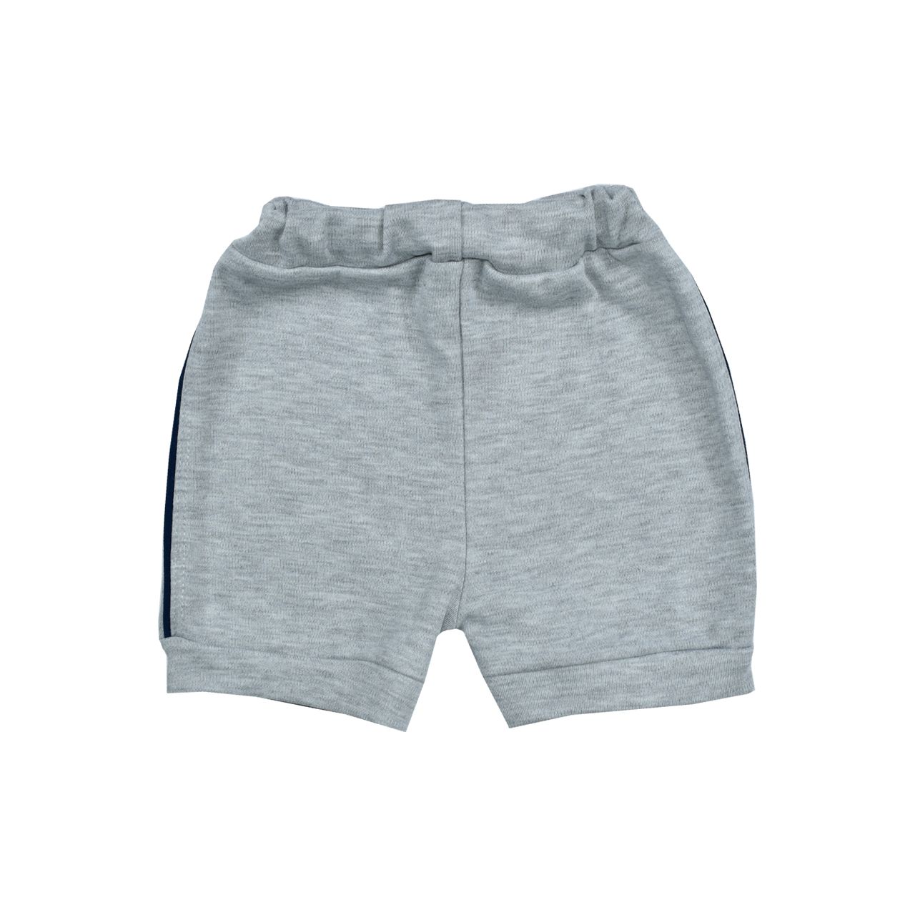 ست تاپ و شلوارک نوزادی بی بی وان مدل راه پهن -  - 3