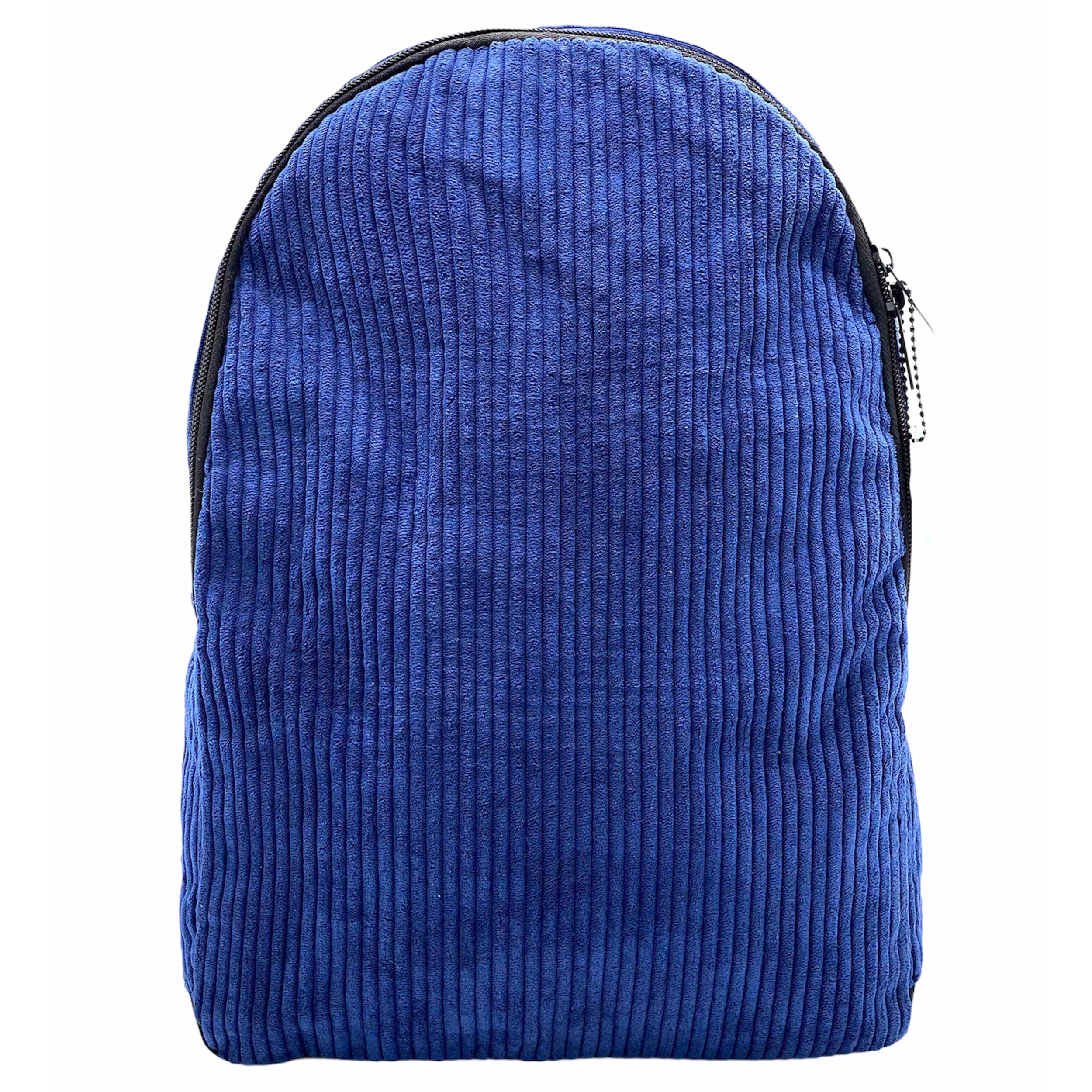کوله پشتی ساراسا طرح مخمل کبریتی کد 01