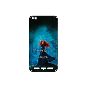 MAHOOT Brave Cover Sticker for Xiaomi Redmi 5A