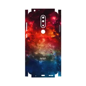 MAHOOT Universe b NASA 8-FullSkin Cover Sticker for Nokia 5.1 Plus