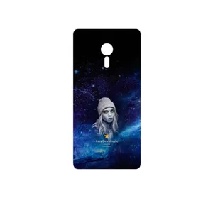 MAHOOT Cara Delevingne Cover Sticker for Lenovo ZUK Z2 Pro