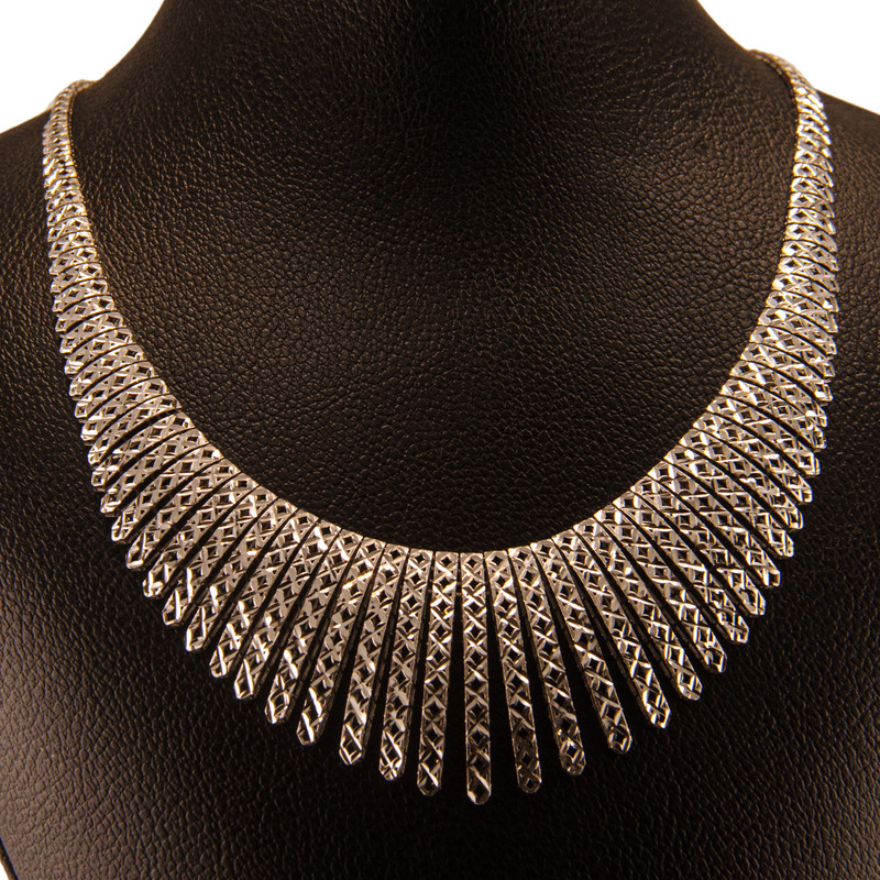 نیم ست طلا 24  عیار زنانه مدل JH55444