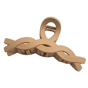 کلیپس مو زنانه مدل گیسبافت کد KLP1030