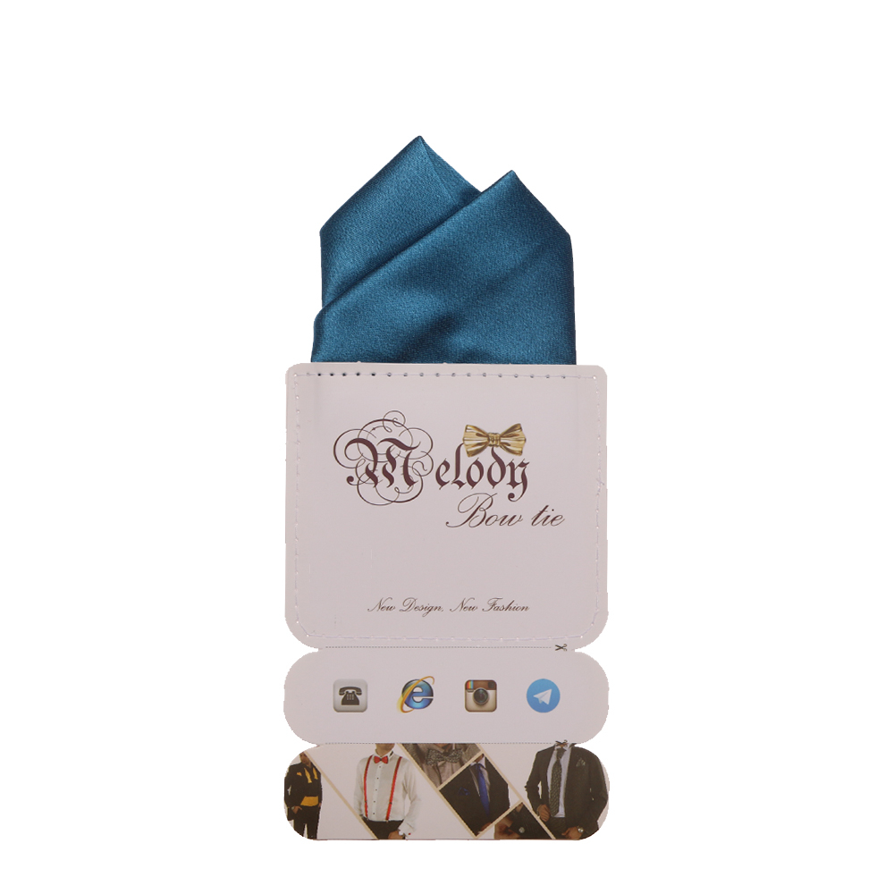 دستمال جیب مردانه ملودی مدل PS5108MSSDbl