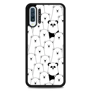 AKAM AMC-WSGA50-PANDA-5 Cover For Samsung Galaxy A50