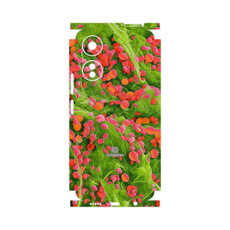 برچسب پوششی ماهوت مدل Atom Universe 3-FullSkin مناسب برای گوشی موبایل آنر X5 Plus