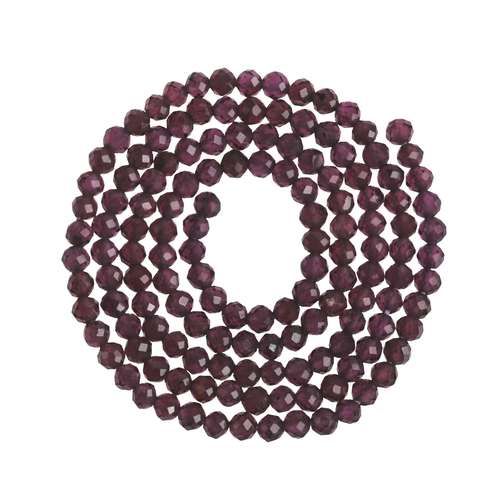 ریسه سنگ گارنت اقلیمه کدB344 