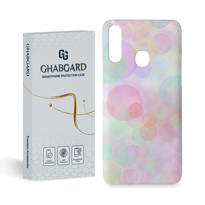  کاور قاب گارد مدل ساده  مناسب برای گوشی موبایل سامسونگ  galaxy a20s