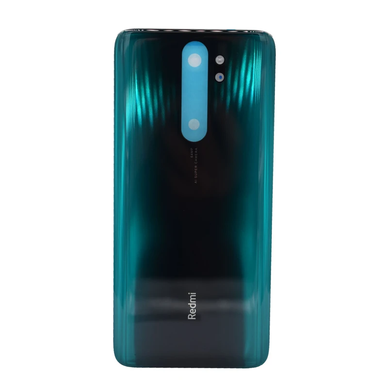 در پشت گوشی مدل GRE10 مناسب برای گوشی موبایل شیائومی Redmi Note 8 Pro 