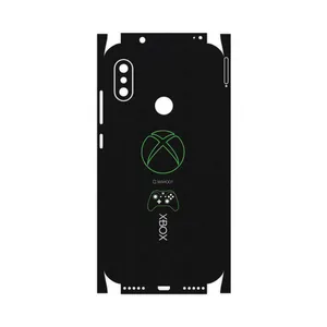 MAHOOT XBOX-FullSkin Cover Sticker for Xiaomi Redmi Note 6 Pro