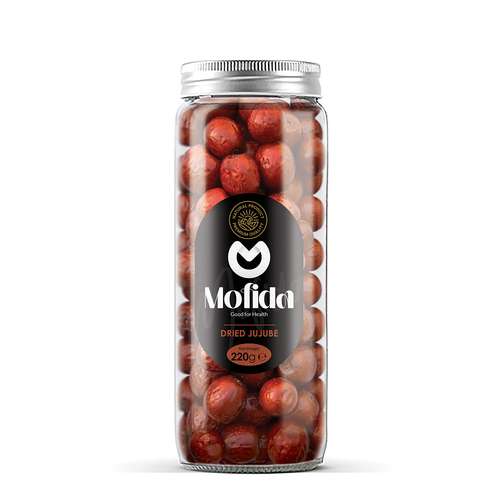 عناب خشک مفيدا - 220 گرم