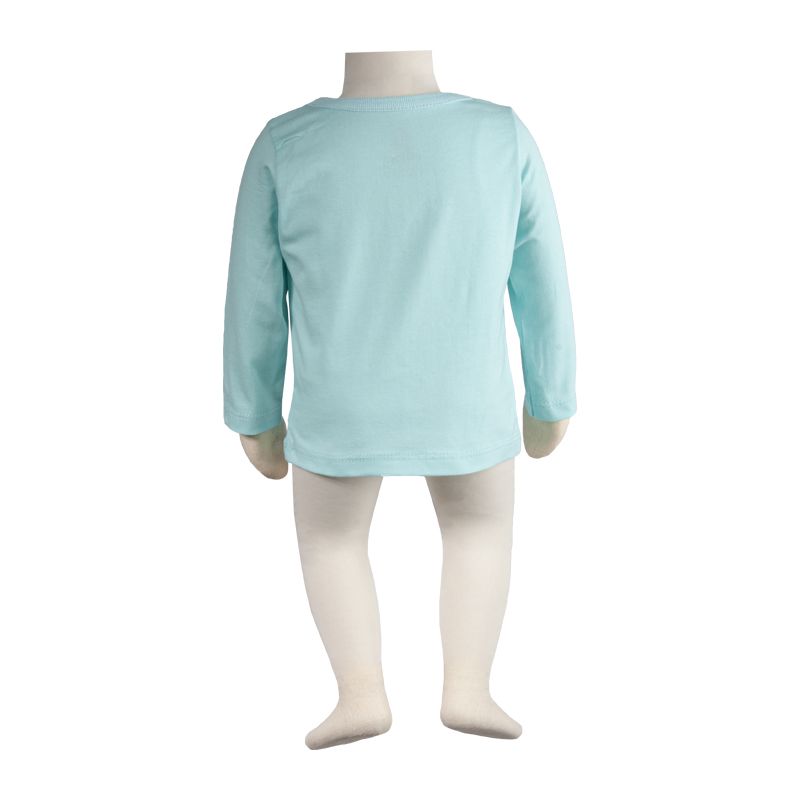 تی شرت آستین بلند نوزادی آدمک مدل 01 کد 147968 -  - 4