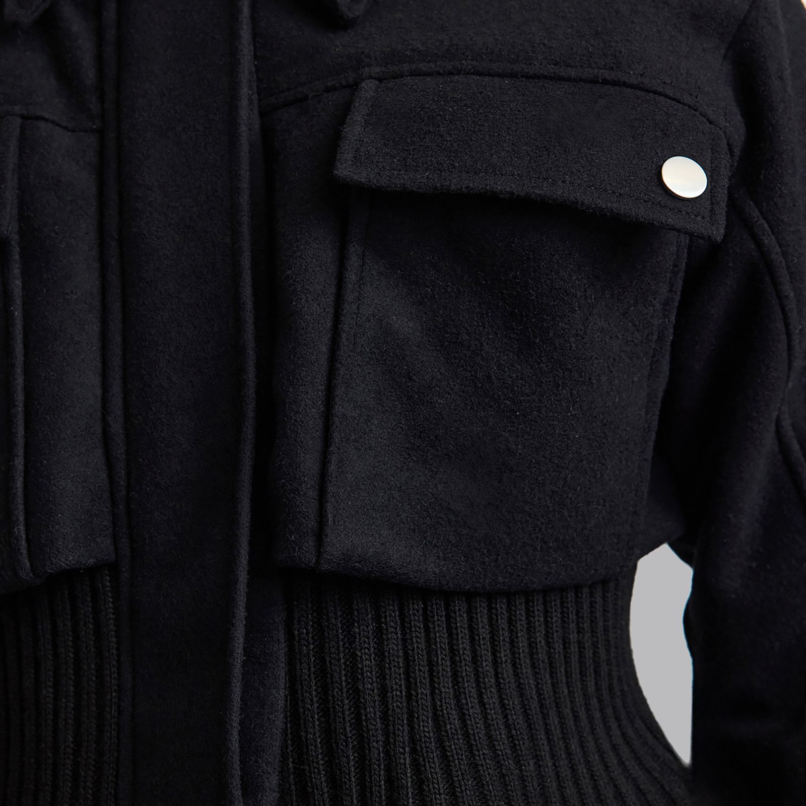 کت زنانه مدل 831706276 طرح ترندیول -  - 2