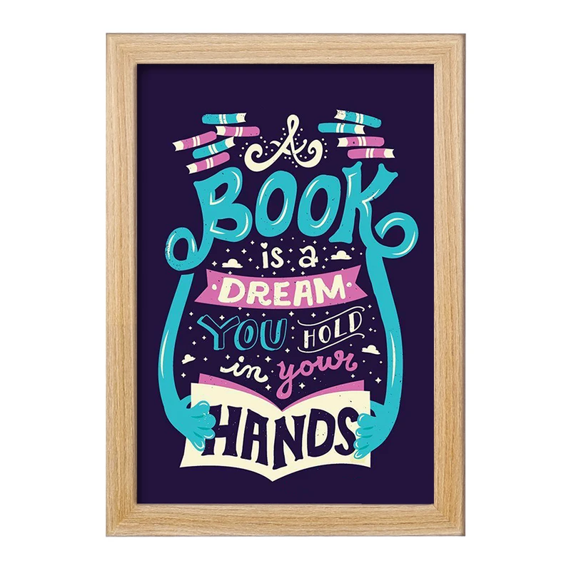 تابلو خندالو مدل کتاب کد 25881