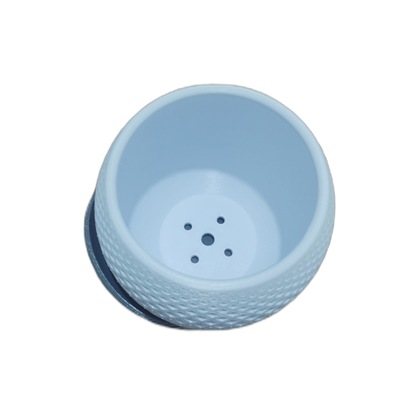 گلدان مدل پلیگان