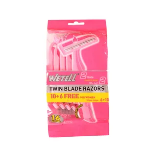 خود تراش ویتل مدل WT 2766 بسته 16 عددی