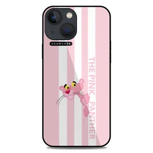 AKAM AMC-WA13M-PINK PANTHER14 Cover For Apple iPhone 13 Mini