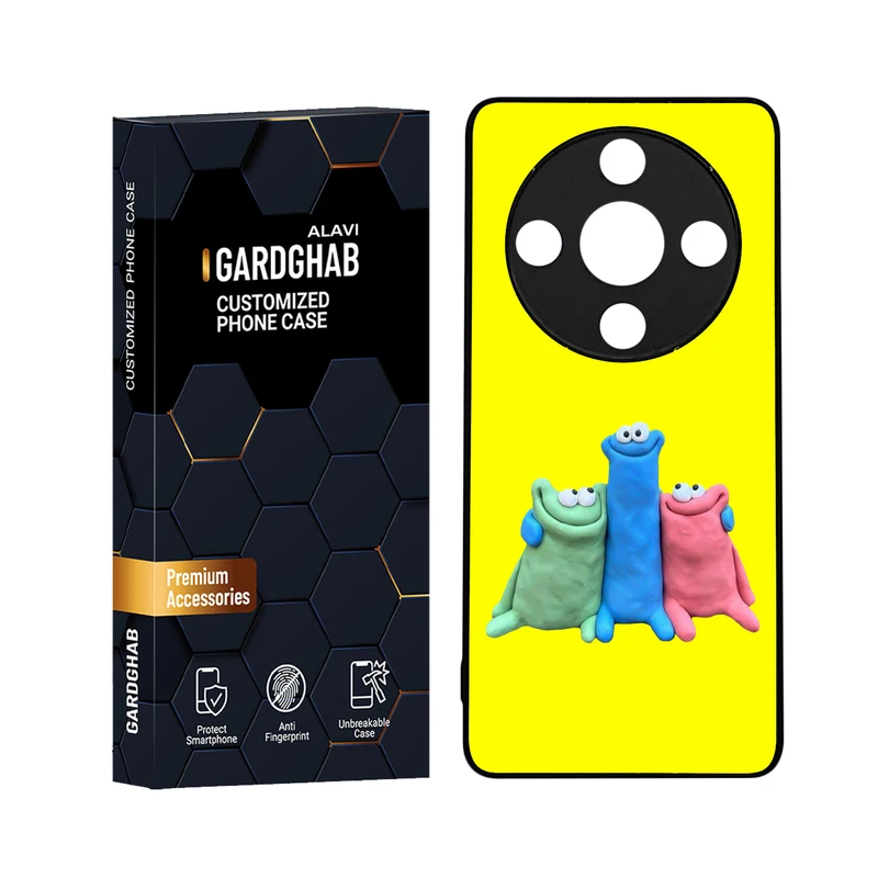 کاور گارد قاب علوی مدل ML مناسب برای گوشی موبایل آنر X9B