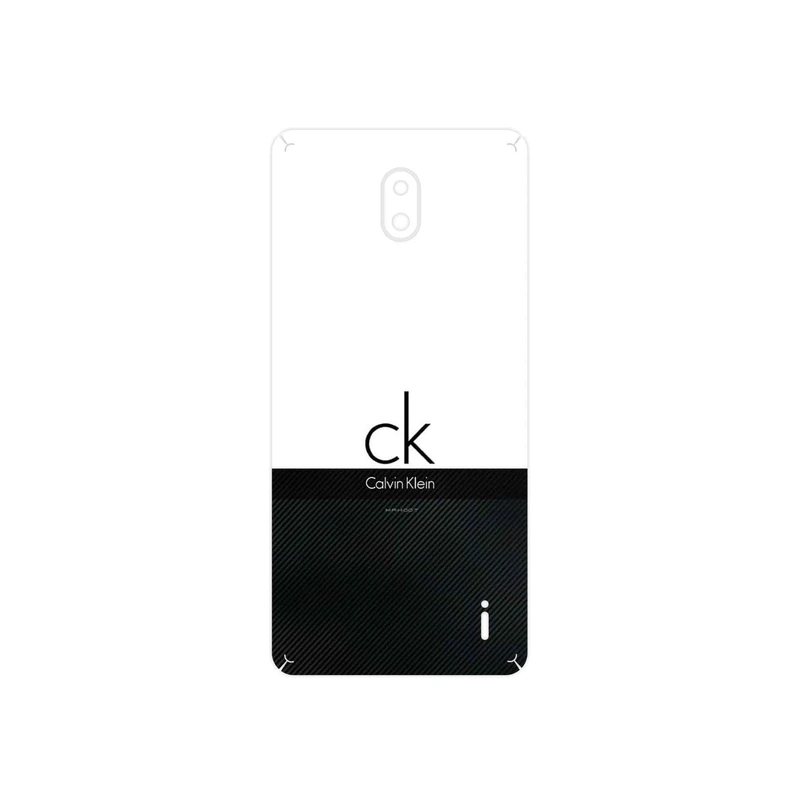 برچسب پوششی ماهوت مدل Calvin Klein مناسب برای گوشی موبایل نوکیا 1 Plus