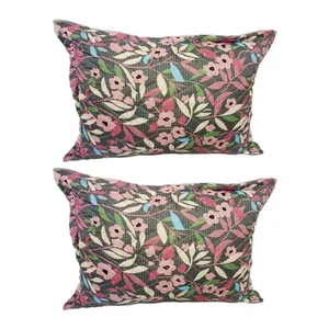 روبالشی مدل نخی سایز 50*70 سانتیمتر بسته 2 عددی