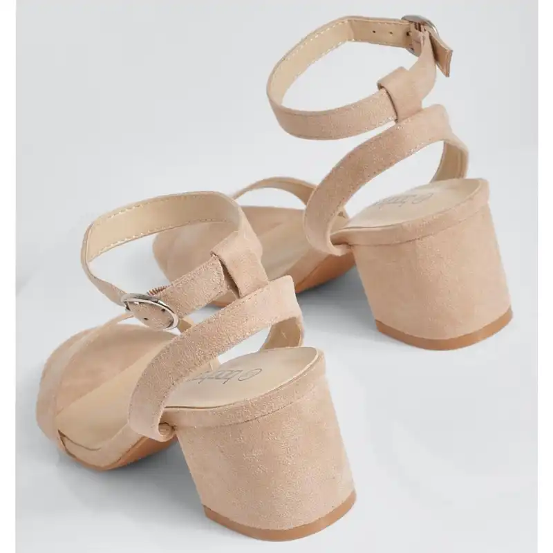 کفش زنانه بوهو مدل LOW BLOCK