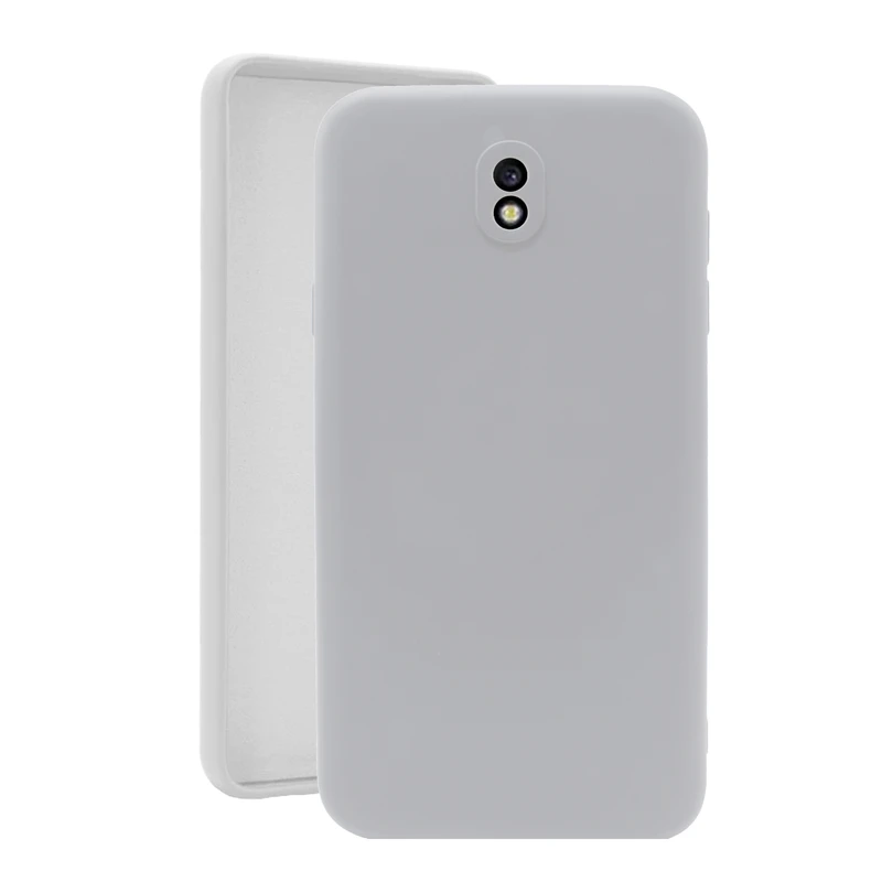 کاور مدل silic_27 مناسب برای گوشی موبایل سامسونگ Galaxy J7 Pro / J730