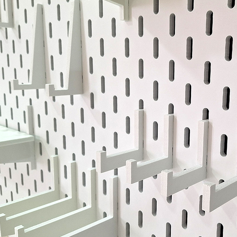 شلف دیواری مدل پگ بورد