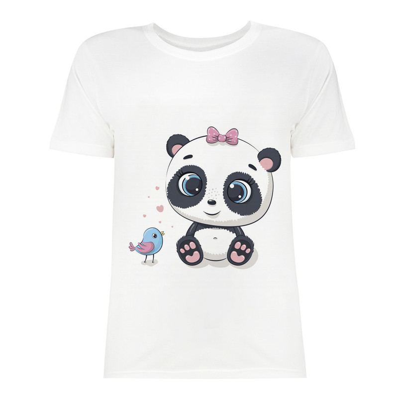 تی شرت آستین کوتاه زنانه مدل SK0004-15 067