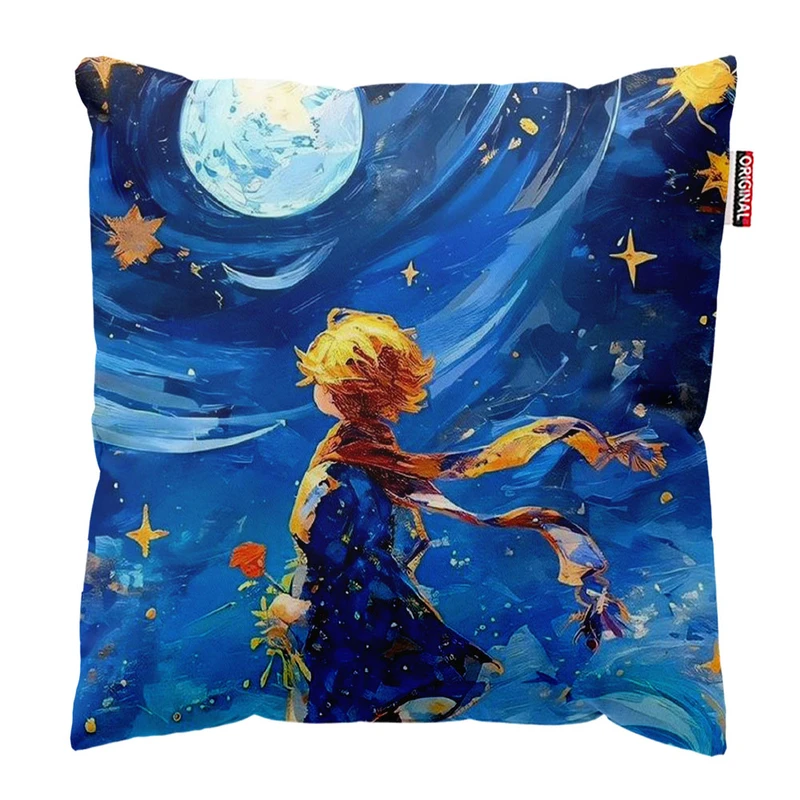 کوسن پاد آفرین مدل  فانتزی کد ۹۵ سایز 30*30 سانتی متر