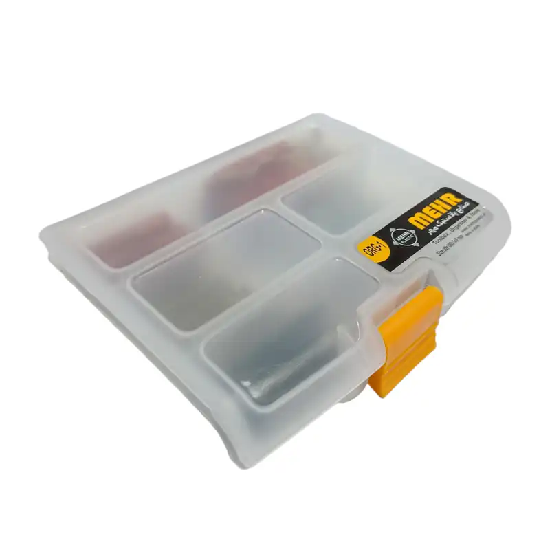 پیچ و رولپلاک مهر مدل BOX-90 مجموعه 90 عددی