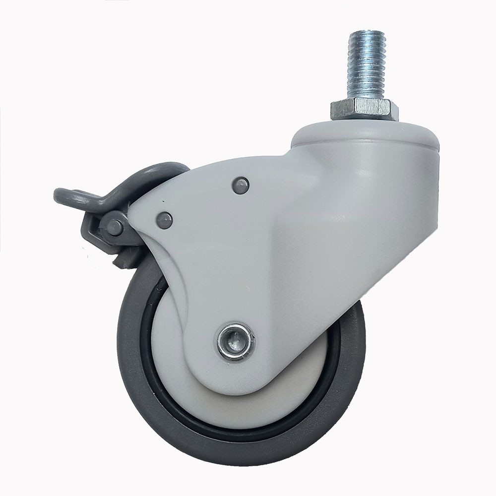 چرخ ترمزدار کد075A