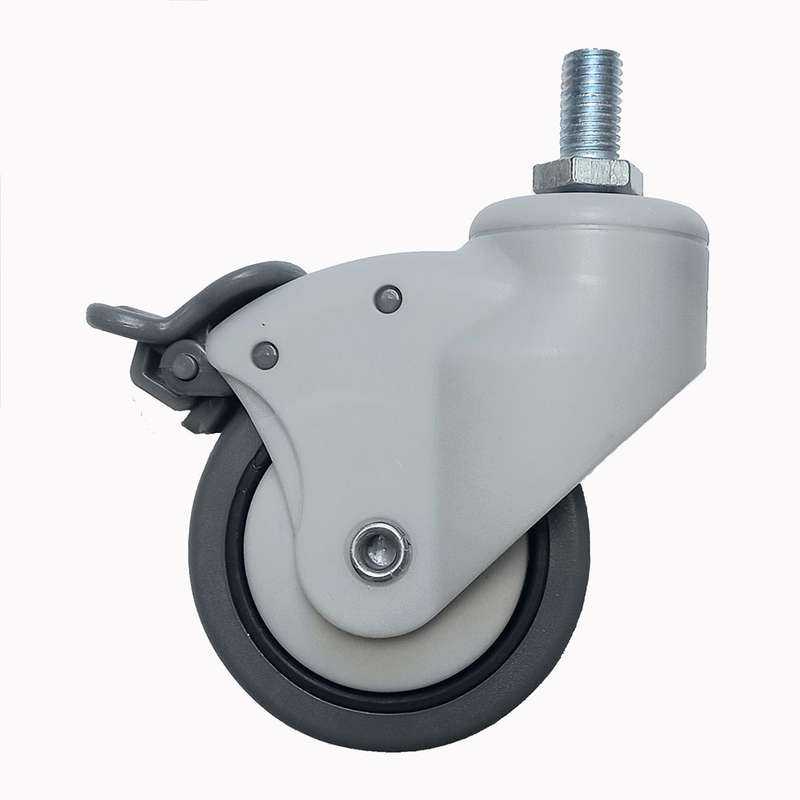 چرخ ترمزدار کد075A