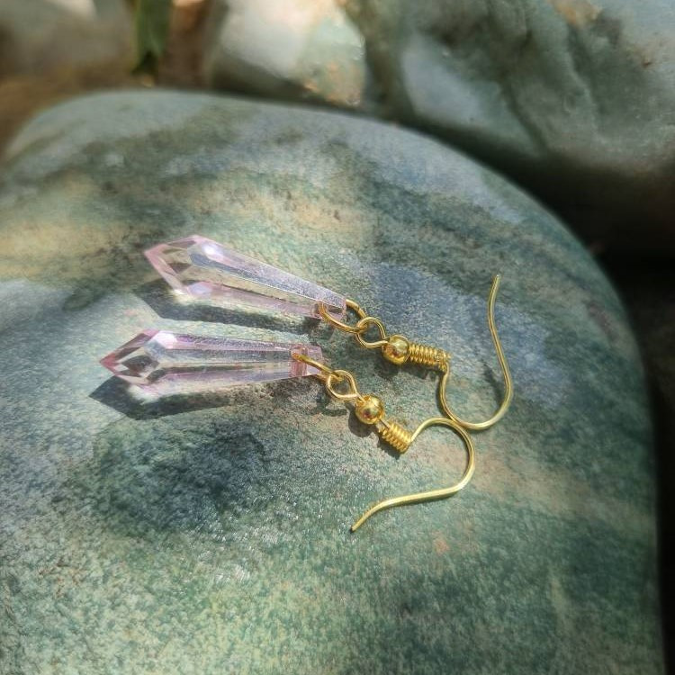 گوشواره دخترانه خط هنر کد S0032