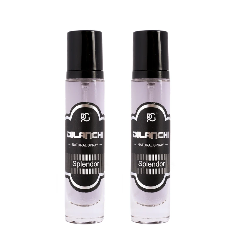 عطر جیبی مردانه دیلانچی مدل اسپلندور با رایحه خنک حجم 30 میلی‌لیتر
