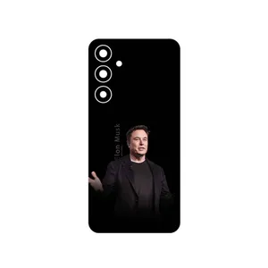 MAHOOT Elon_Musk Cover Sticker for Samsung Galaxy A55