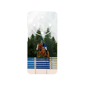 MAHOOT Equestrianism Cover Sticker for Honor X9b
