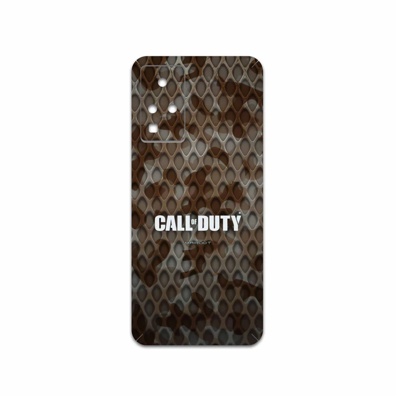 برچسب پوششی ماهوت مدل Call-of-Duty-Game مناسب برای گوشی موبایل اینفینیکس Zero X
