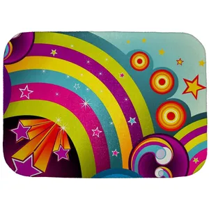 پادری مدل Rangarang کد MH186 سایز 70*50 سانتی متر