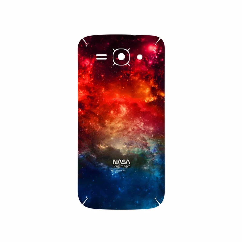 برچسب پوششی ماهوت مدل Universe b NASA 8 مناسب برای گوشی موبایل هوآوی Ascend Y520
