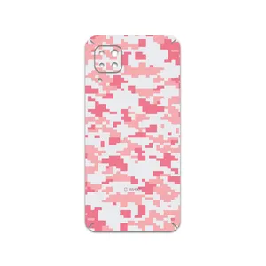 MAHOOT  Army-Pink-pixel Cover Sticker for Huawei Nova 7i