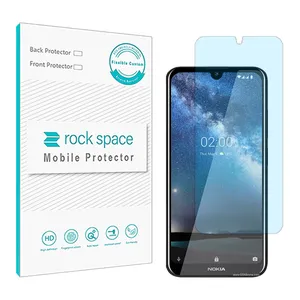 Rockspace HyBLU model anti-blue screen protector suitable for Nokia 2.2 mobile phone