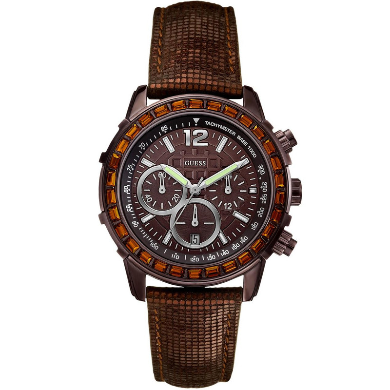 ساعت مچی عقربه ای زنانه گس مدل W0017L4