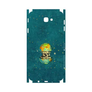 MAHOOT Collage of Earth Face-FullSkin Cover Sticker for Samsung Galaxy J7 Prime