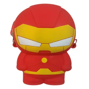 کیف دوشی بچگانه مدل مرد مورچه ای کد 19